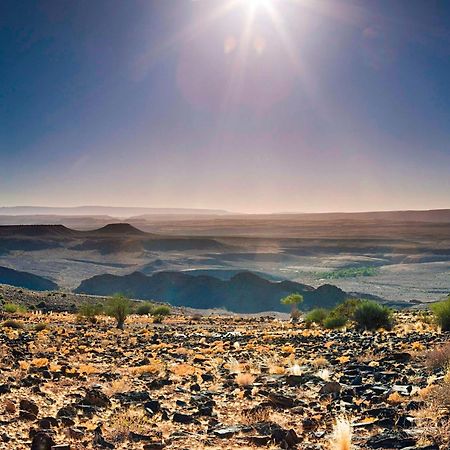Fish River Lodge Ariamab エクステリア 写真