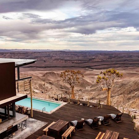 Fish River Lodge Ariamab エクステリア 写真