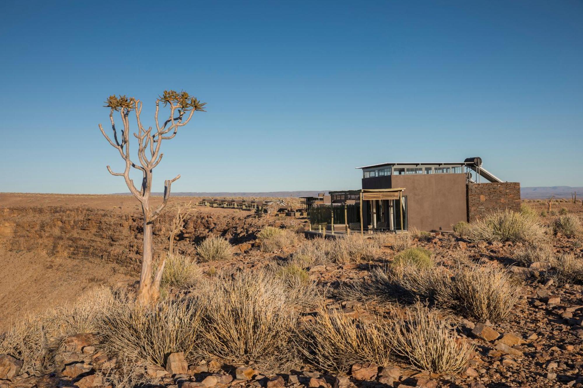 Fish River Lodge Ariamab エクステリア 写真