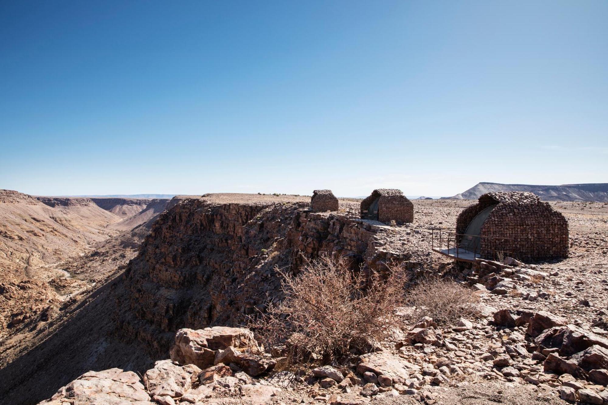 Fish River Lodge Ariamab エクステリア 写真
