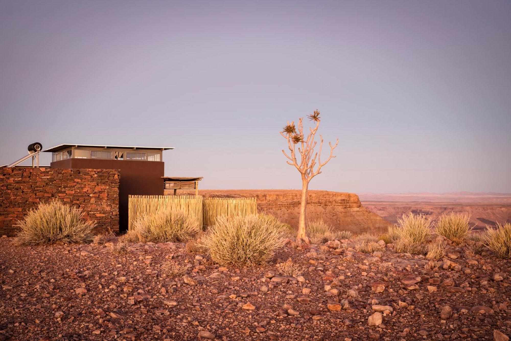Fish River Lodge Ariamab エクステリア 写真