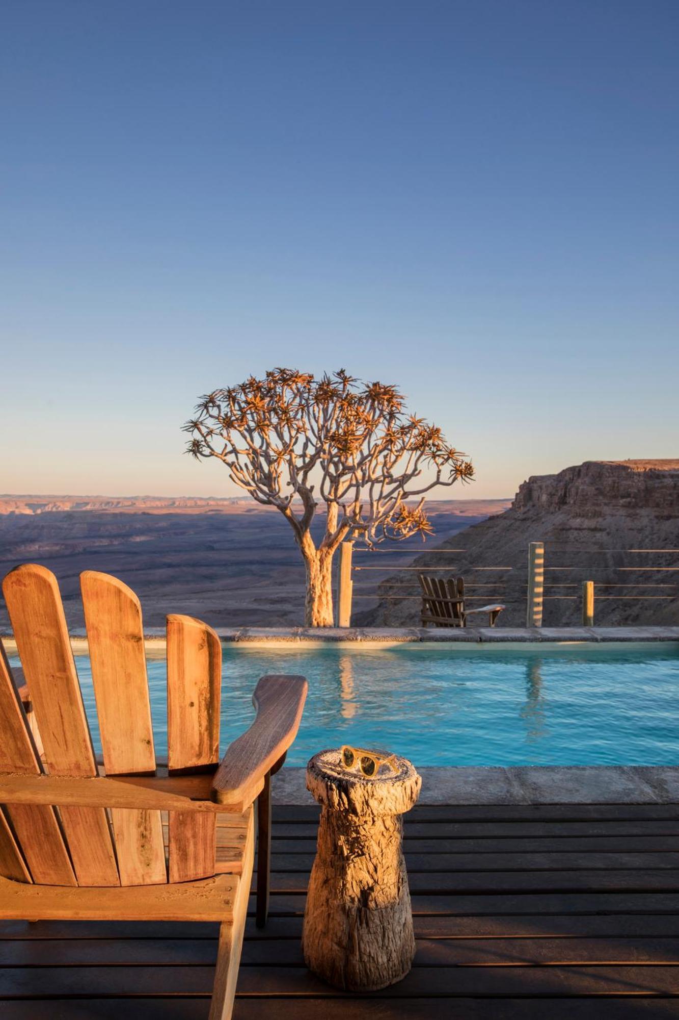 Fish River Lodge Ariamab エクステリア 写真