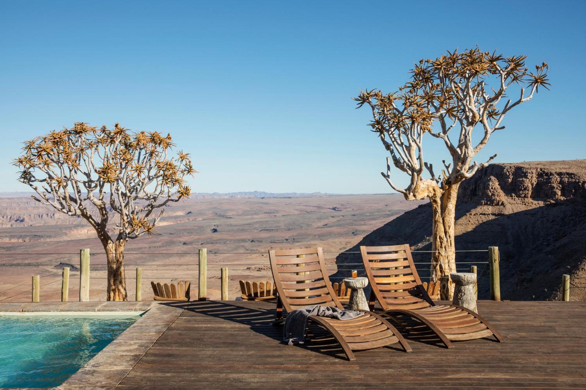 Fish River Lodge Ariamab エクステリア 写真