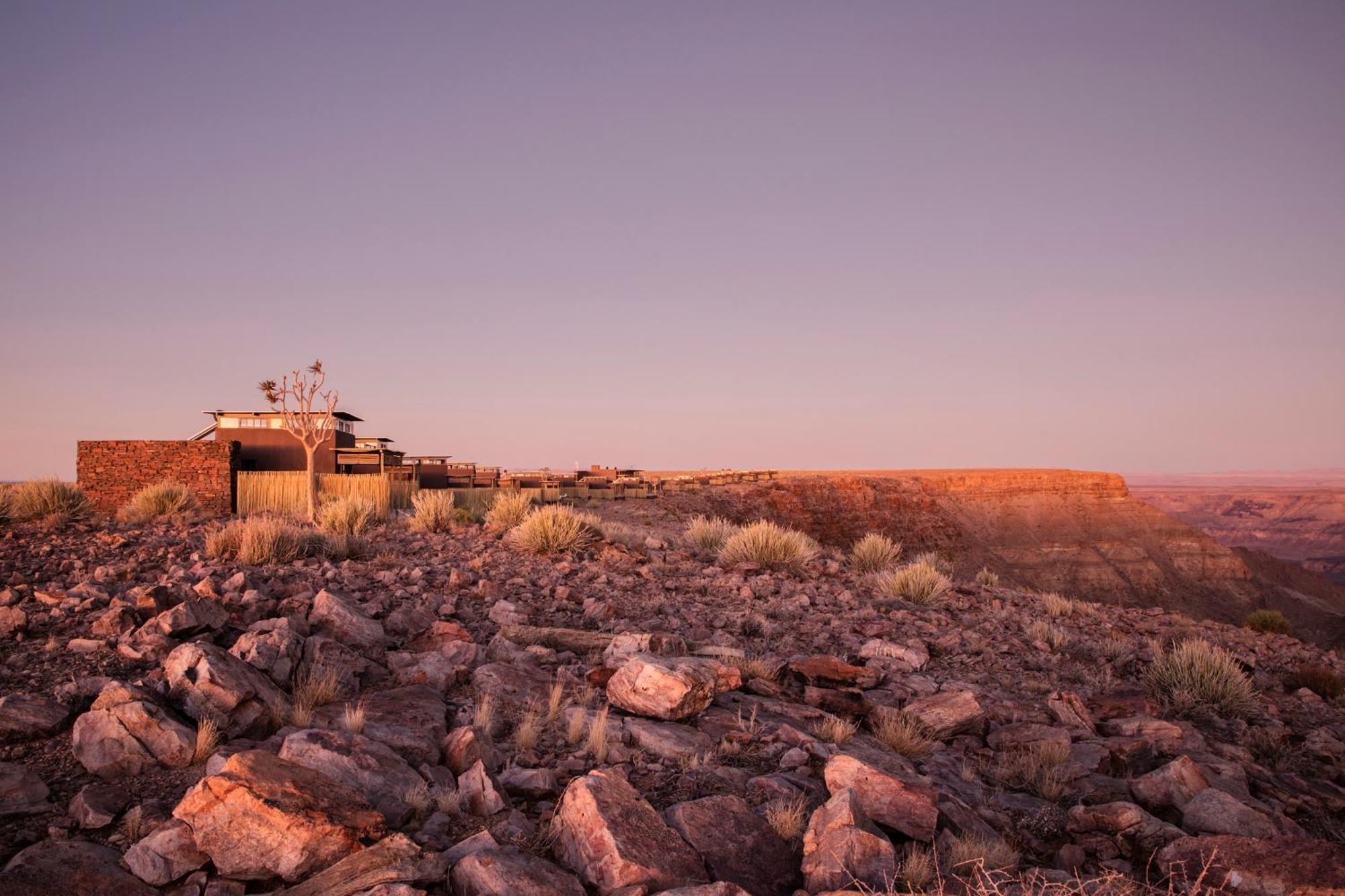 Fish River Lodge Ariamab エクステリア 写真