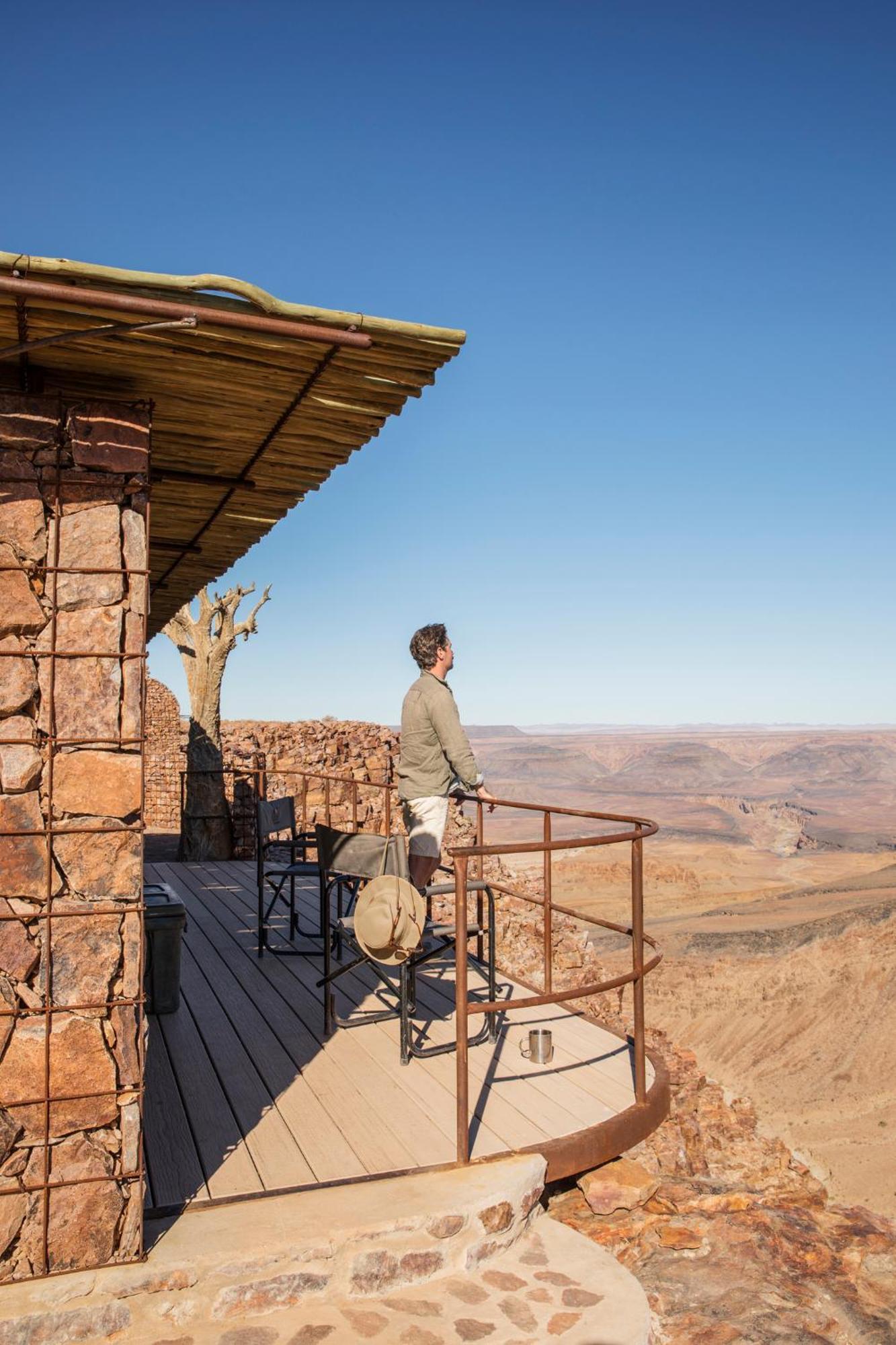 Fish River Lodge Ariamab エクステリア 写真