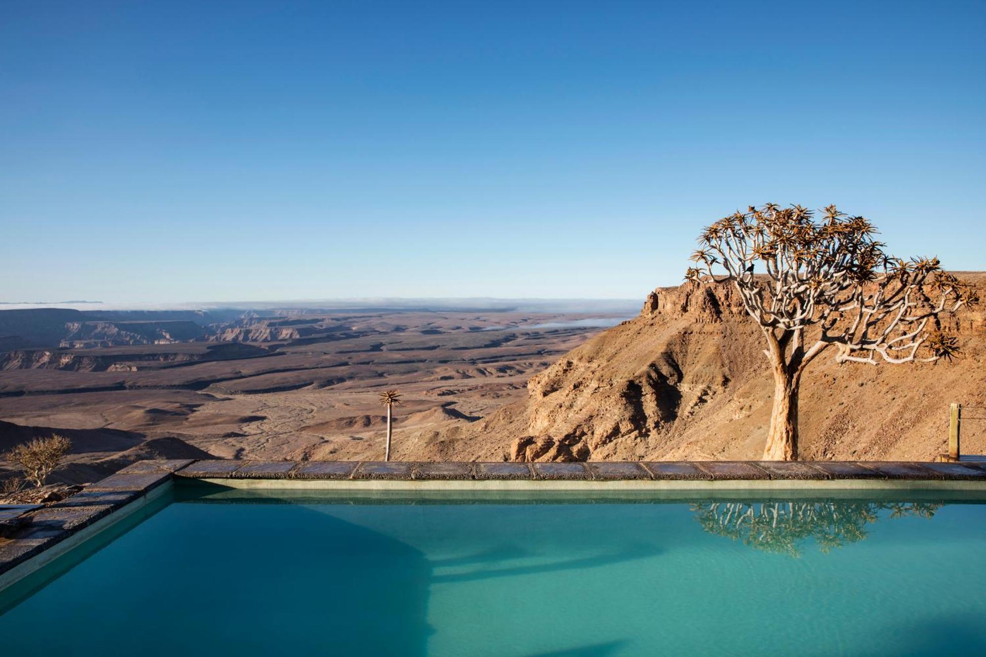 Fish River Lodge Ariamab エクステリア 写真