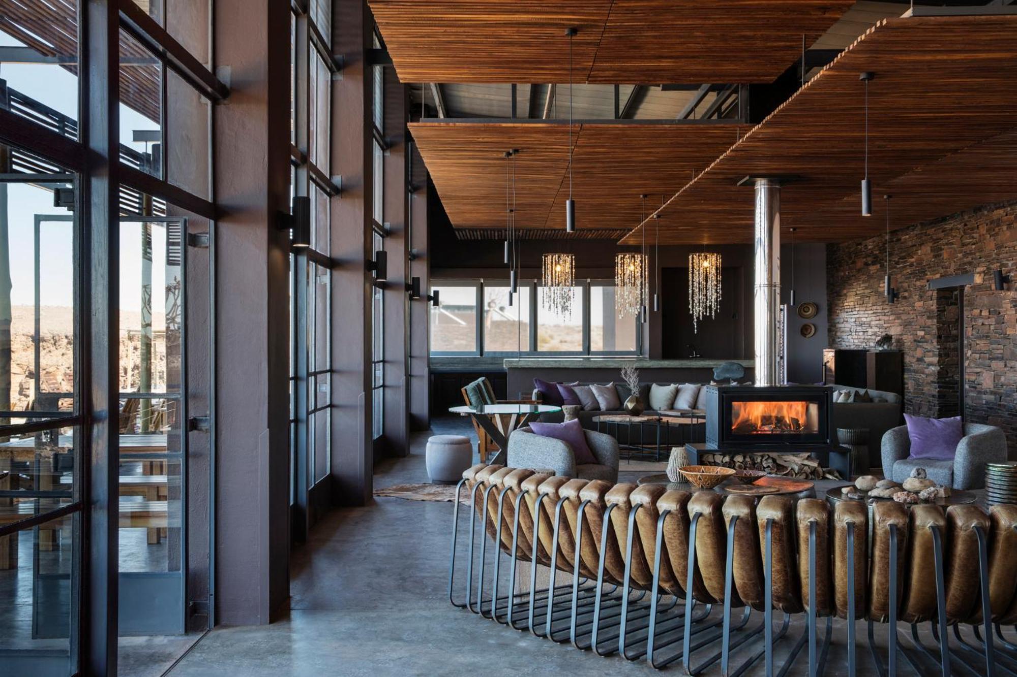 Fish River Lodge Ariamab エクステリア 写真