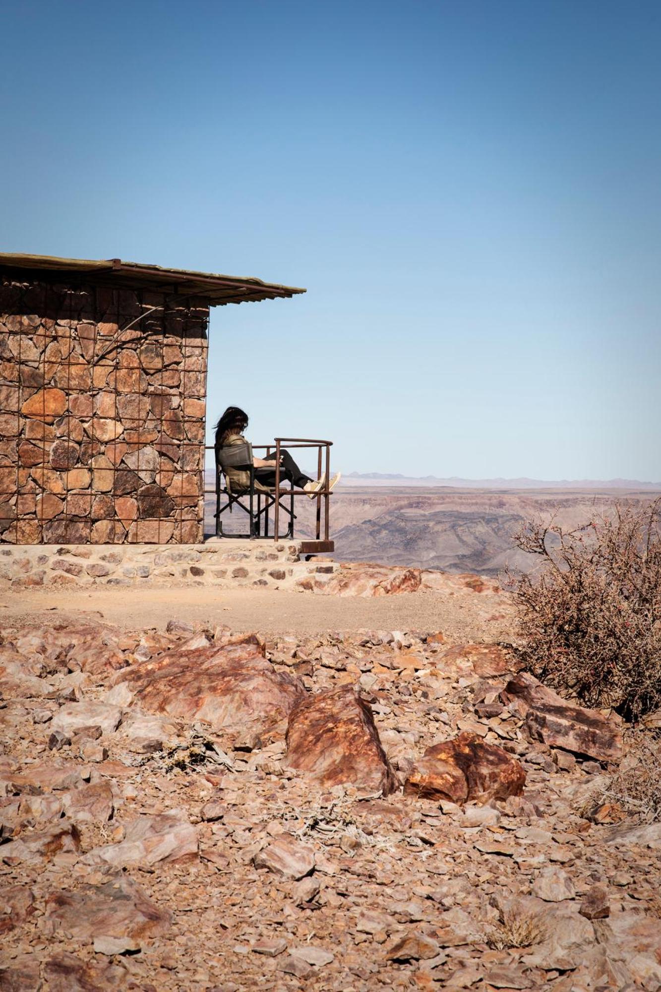 Fish River Lodge Ariamab エクステリア 写真