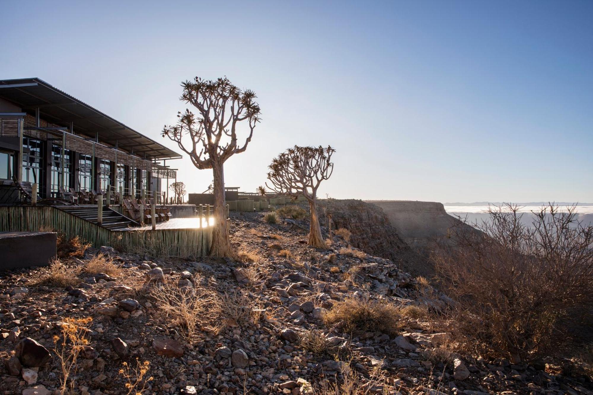 Fish River Lodge Ariamab エクステリア 写真