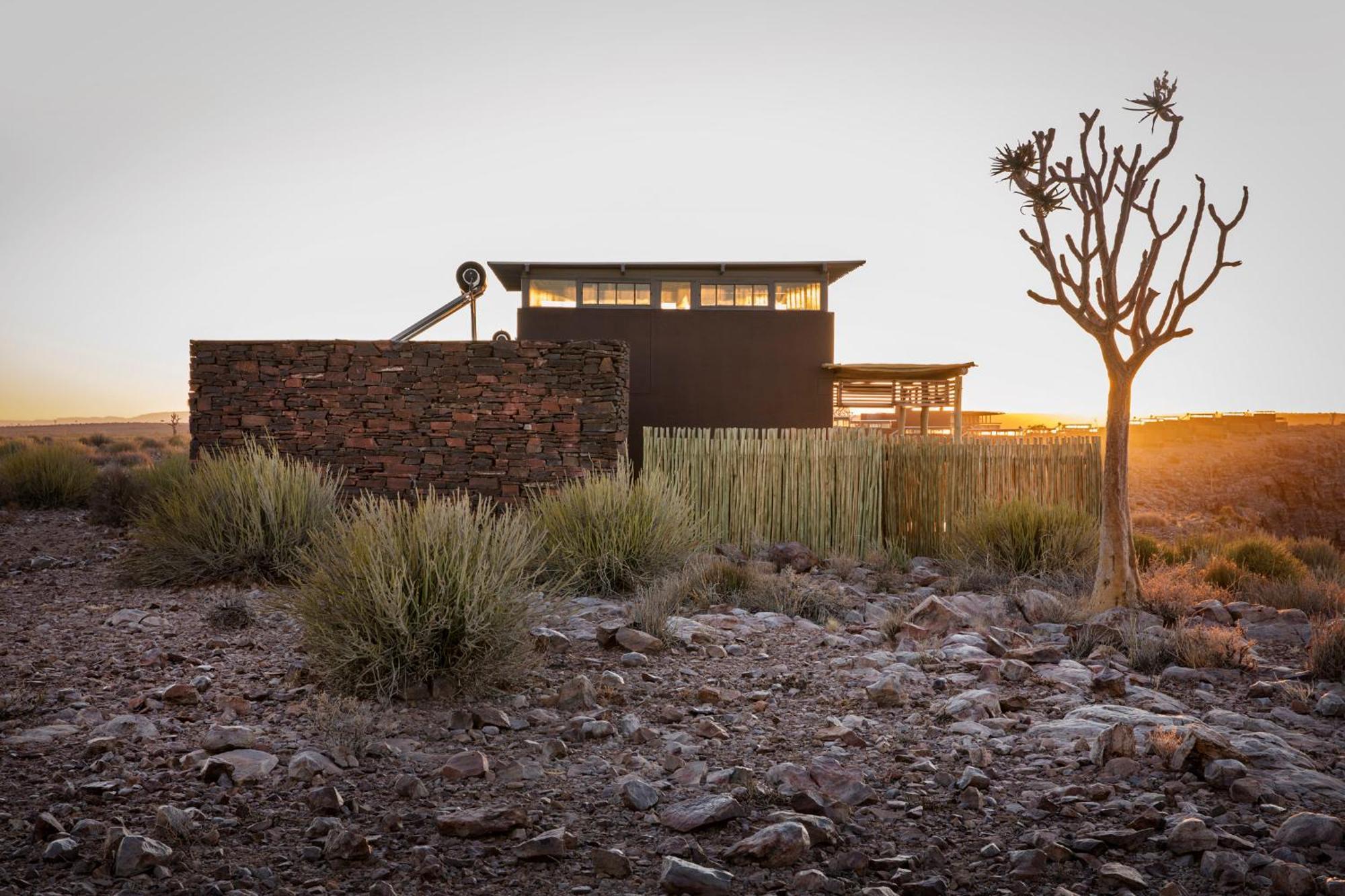 Fish River Lodge Ariamab エクステリア 写真