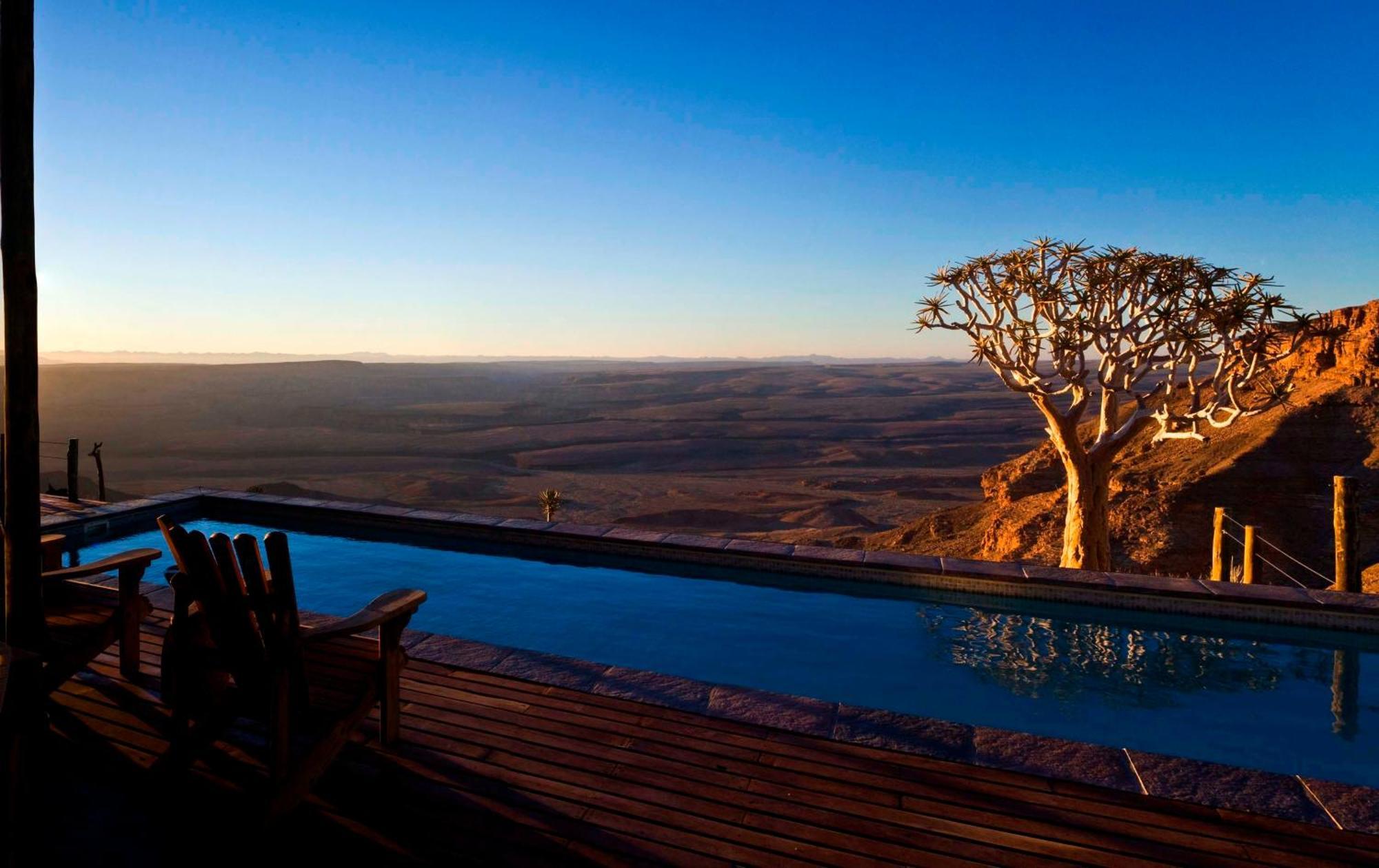 Fish River Lodge Ariamab エクステリア 写真