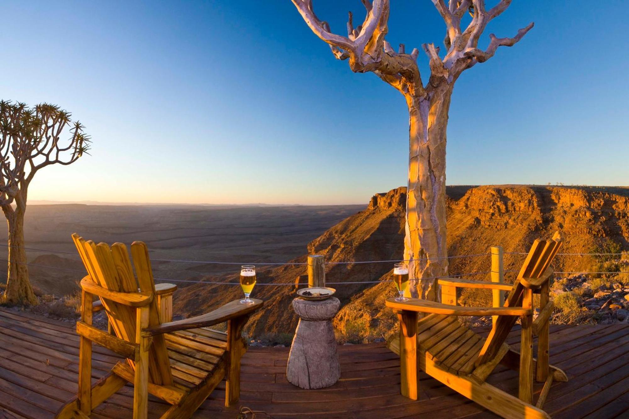 Fish River Lodge Ariamab エクステリア 写真