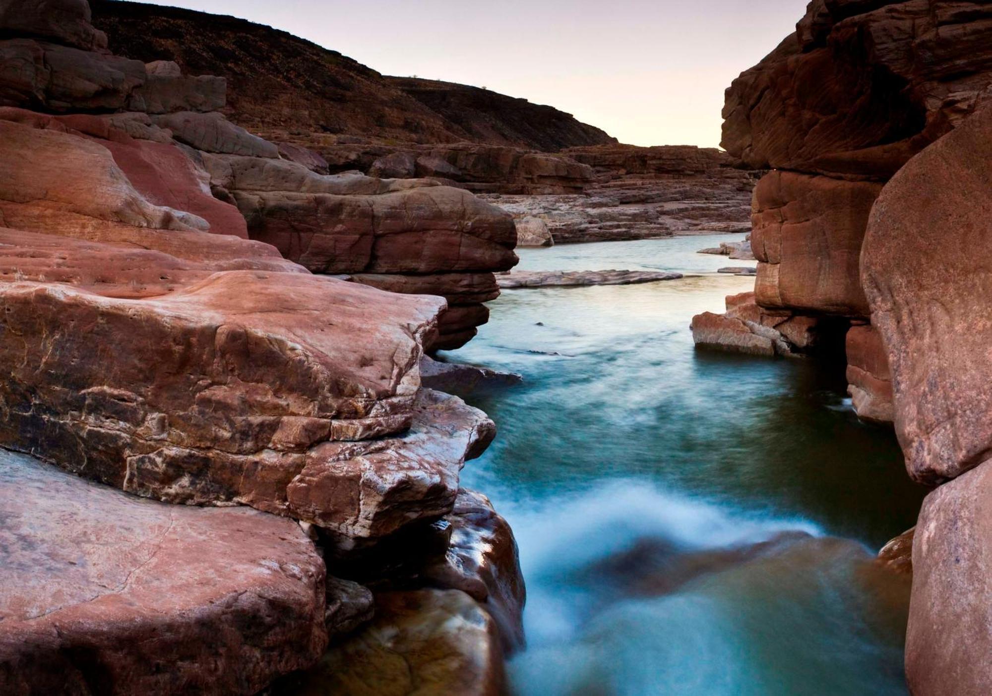 Fish River Lodge Ariamab エクステリア 写真