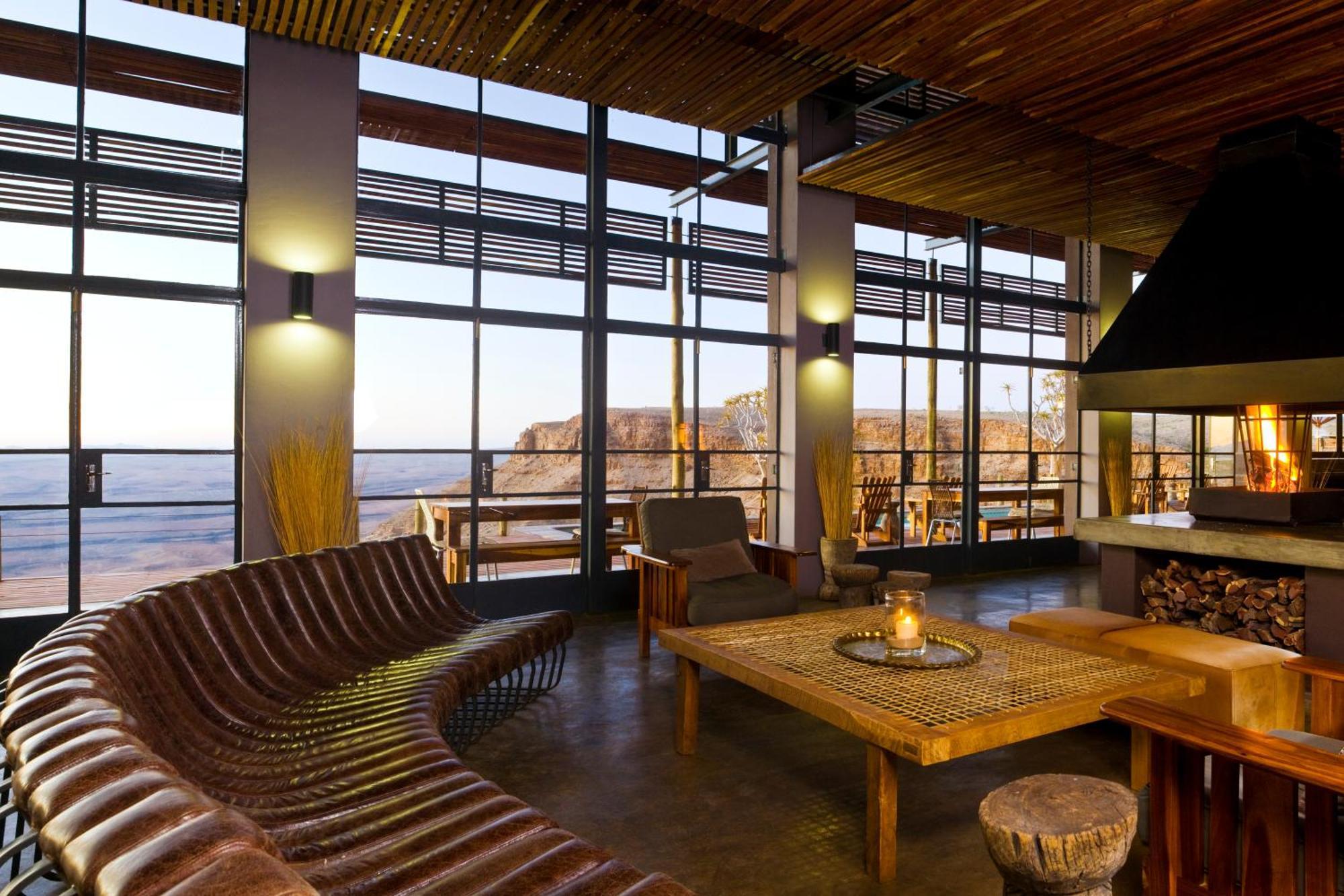 Fish River Lodge Ariamab エクステリア 写真