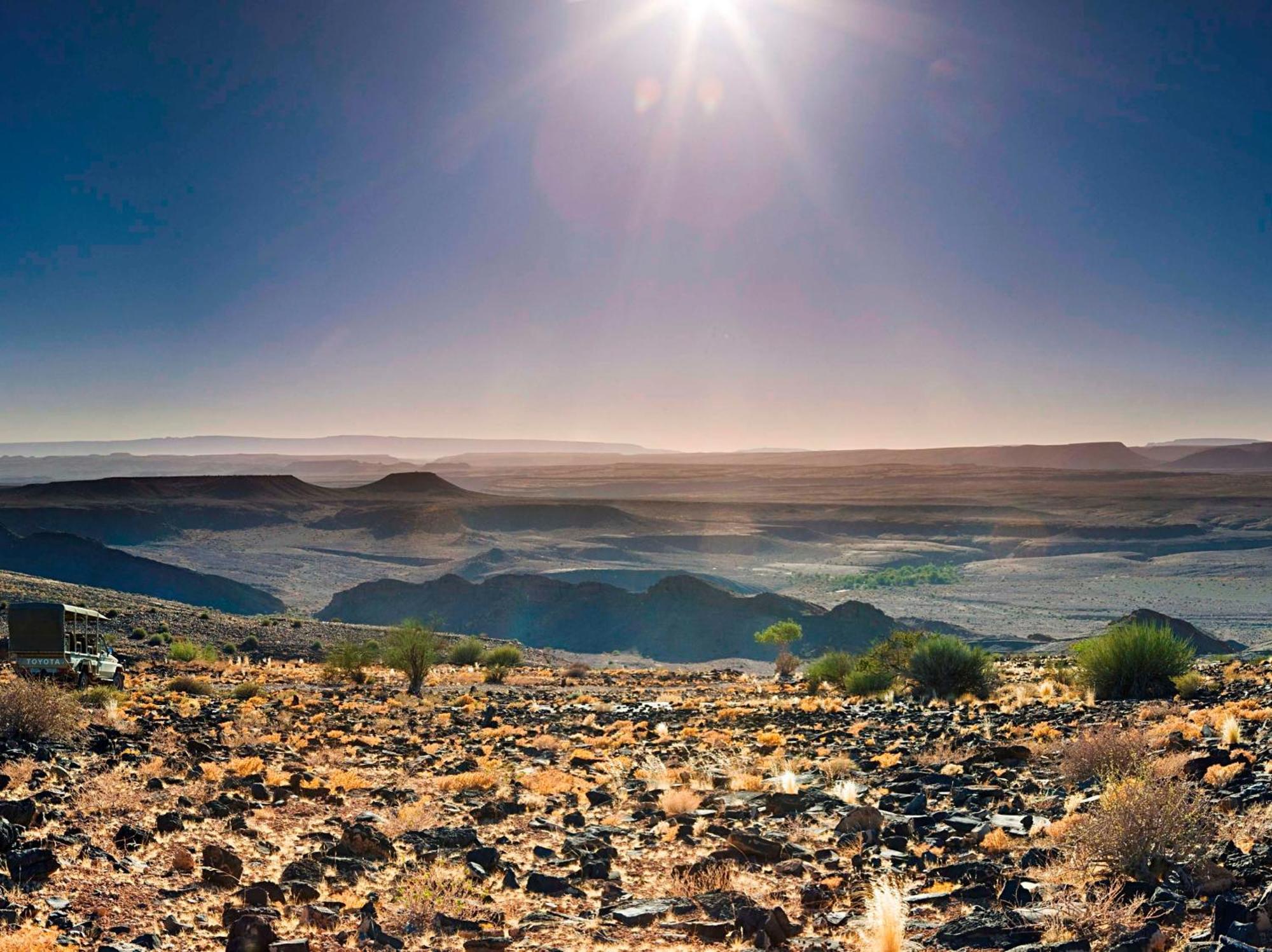 Fish River Lodge Ariamab エクステリア 写真