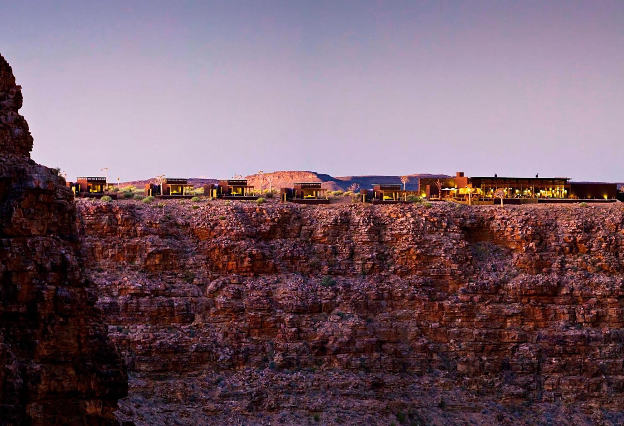 Fish River Lodge Ariamab エクステリア 写真