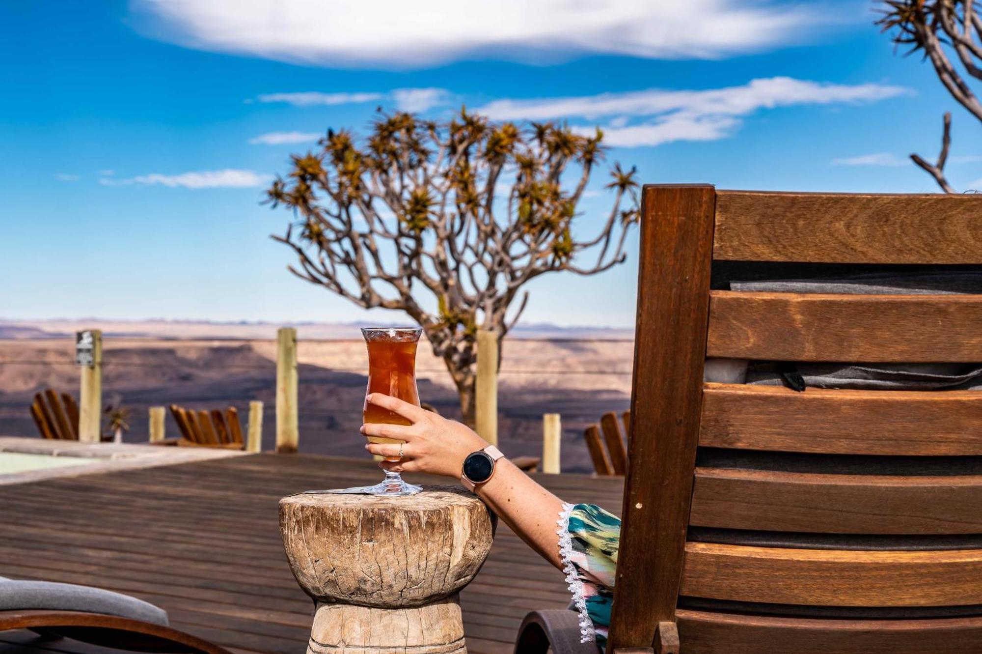 Fish River Lodge Ariamab エクステリア 写真