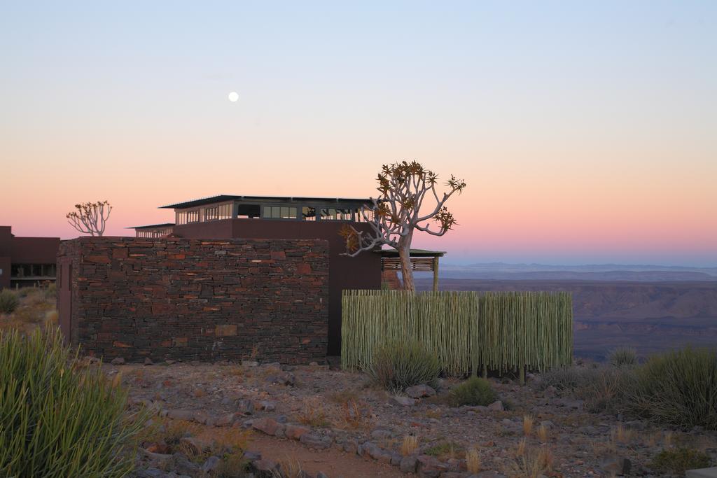 Fish River Lodge Ariamab エクステリア 写真