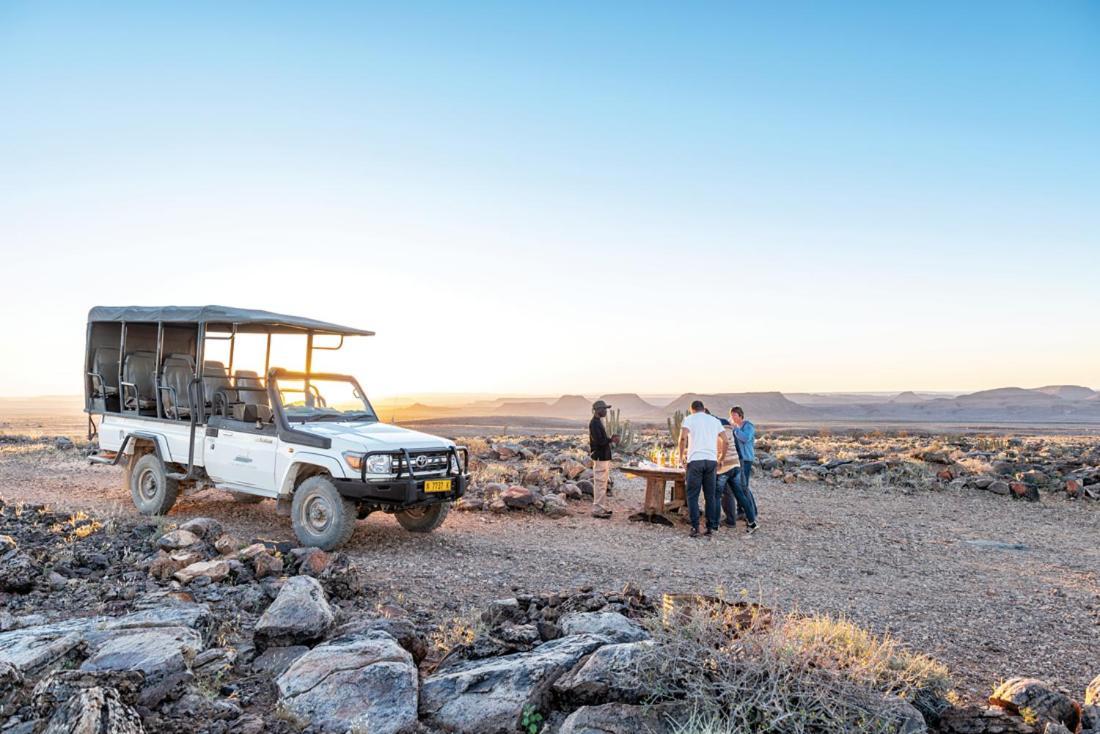 Fish River Lodge Ariamab エクステリア 写真