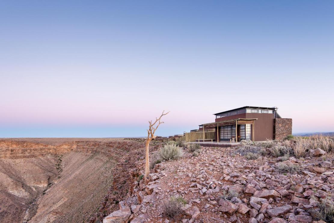 Fish River Lodge Ariamab エクステリア 写真