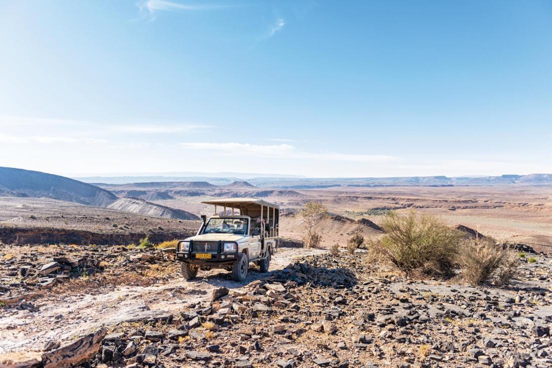Fish River Lodge Ariamab エクステリア 写真