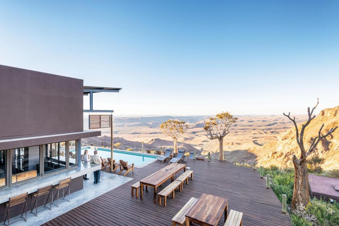 Fish River Lodge Ariamab エクステリア 写真