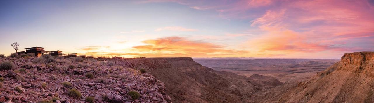 Fish River Lodge Ariamab エクステリア 写真