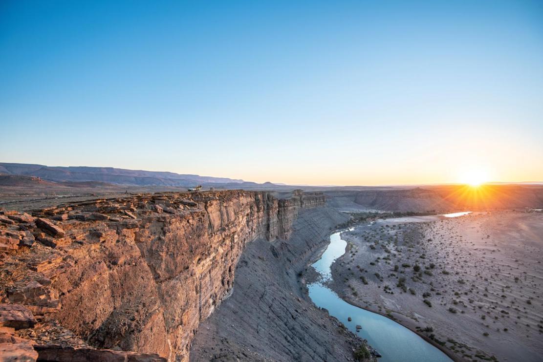 Fish River Lodge Ariamab エクステリア 写真