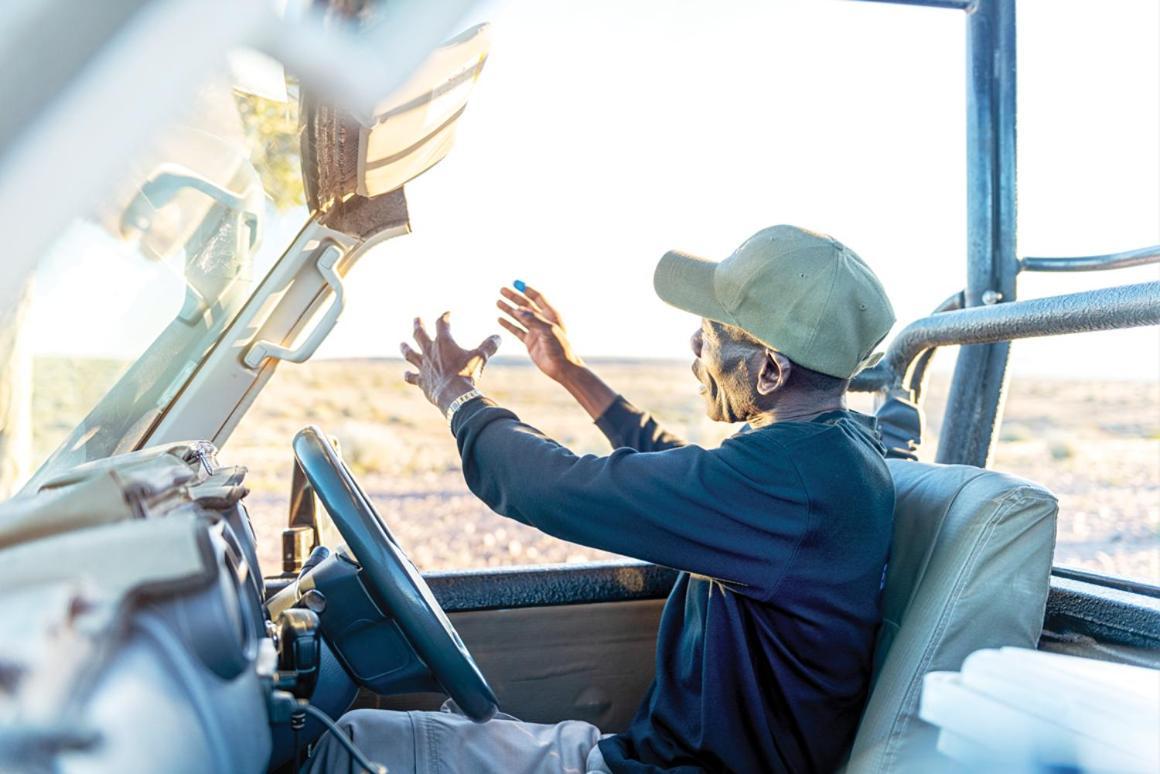Fish River Lodge Ariamab エクステリア 写真