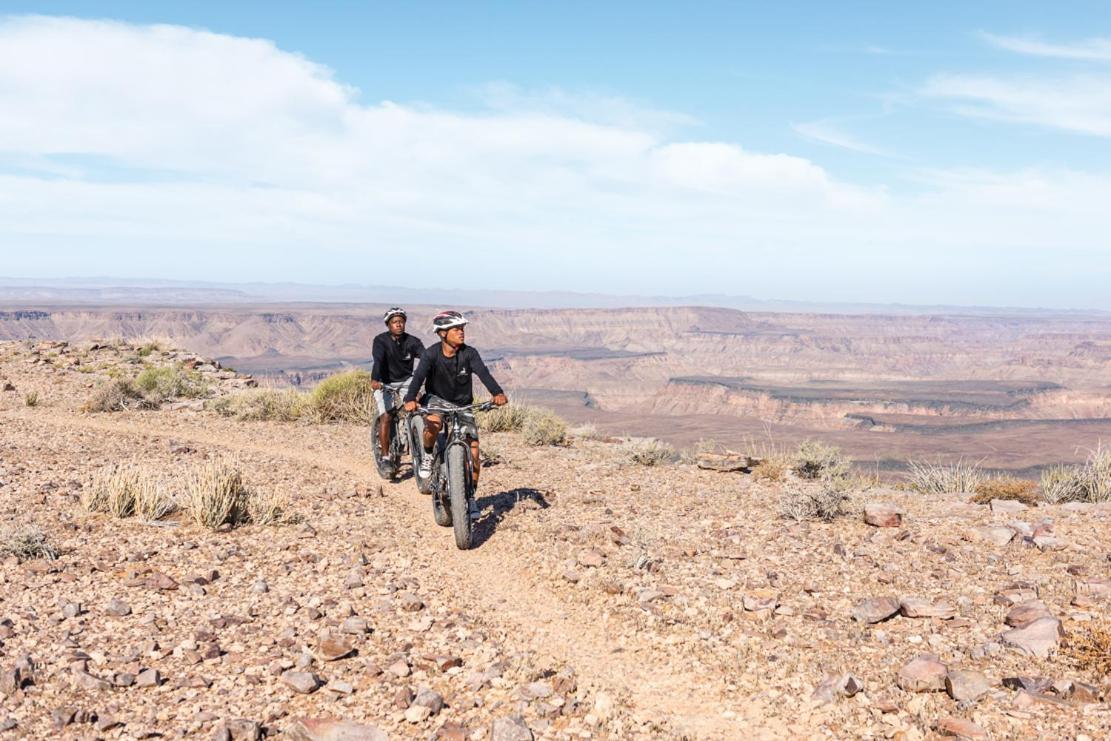 Fish River Lodge Ariamab エクステリア 写真