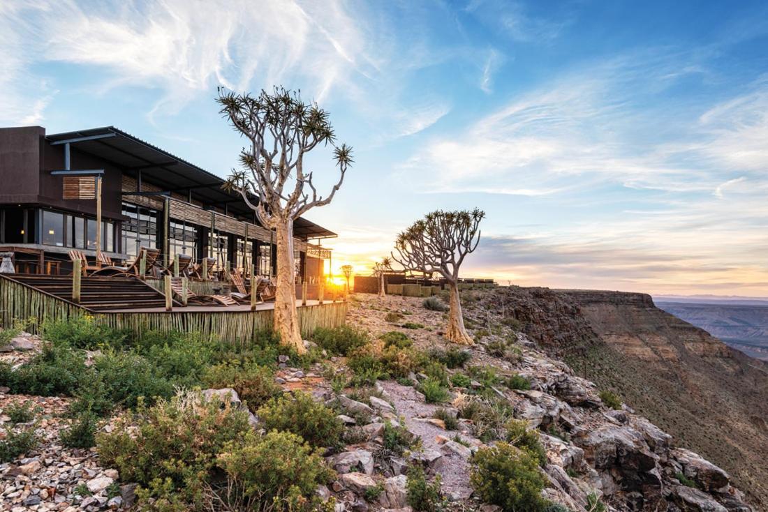 Fish River Lodge Ariamab エクステリア 写真